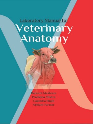 cover image of Laboratory Manual for Veterinary Anatomy